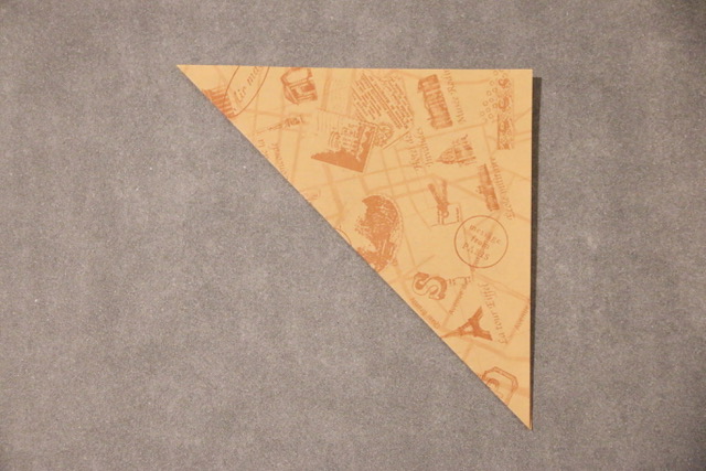 折り紙１枚で簡単 8角形の箱の作り方 マフィンカップの代用もできる Conote